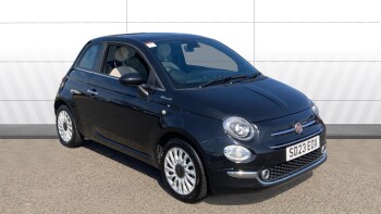 Fiat 500 1.0 Mild Hybrid Dolcevita [Part Leather] 3dr Petrol Hatchback
